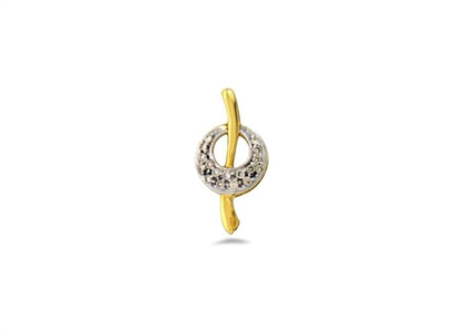 Dual Tone Plated | Fashion Pendants